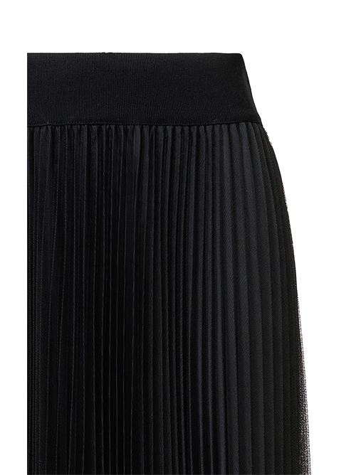 TULLE SKIRT FABIANA FILIPPI | GND215F426825 NERO